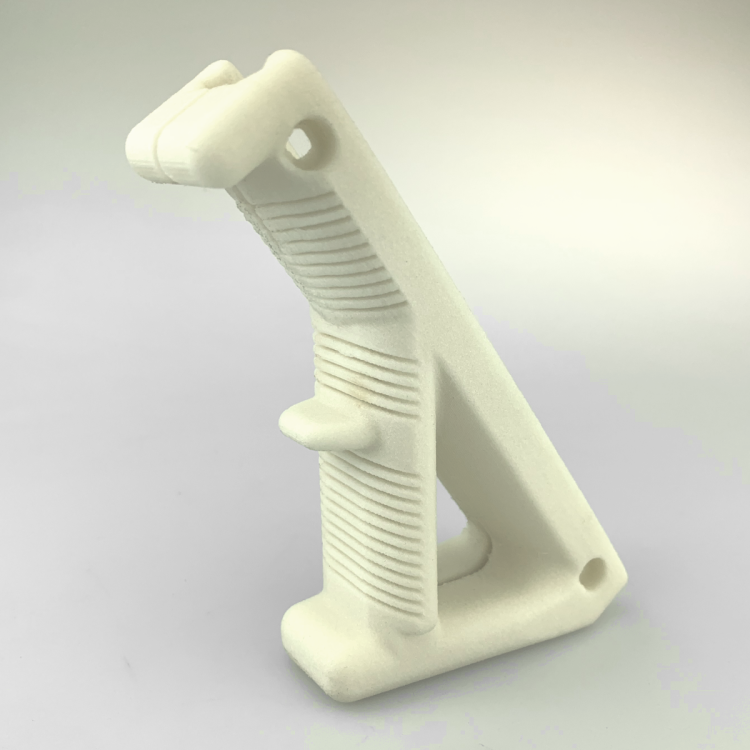 Nylon PA12+GF15 Filament - 1.75 mm - 0.5 kg