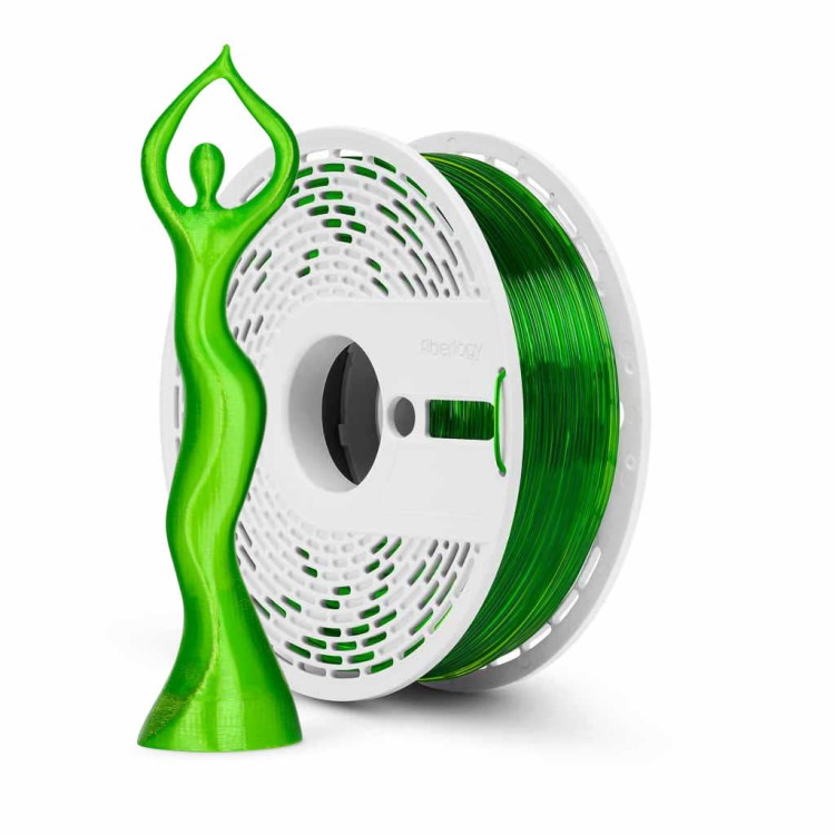HS PLA Clear Filament - 1.75 mm - 0.85 kg