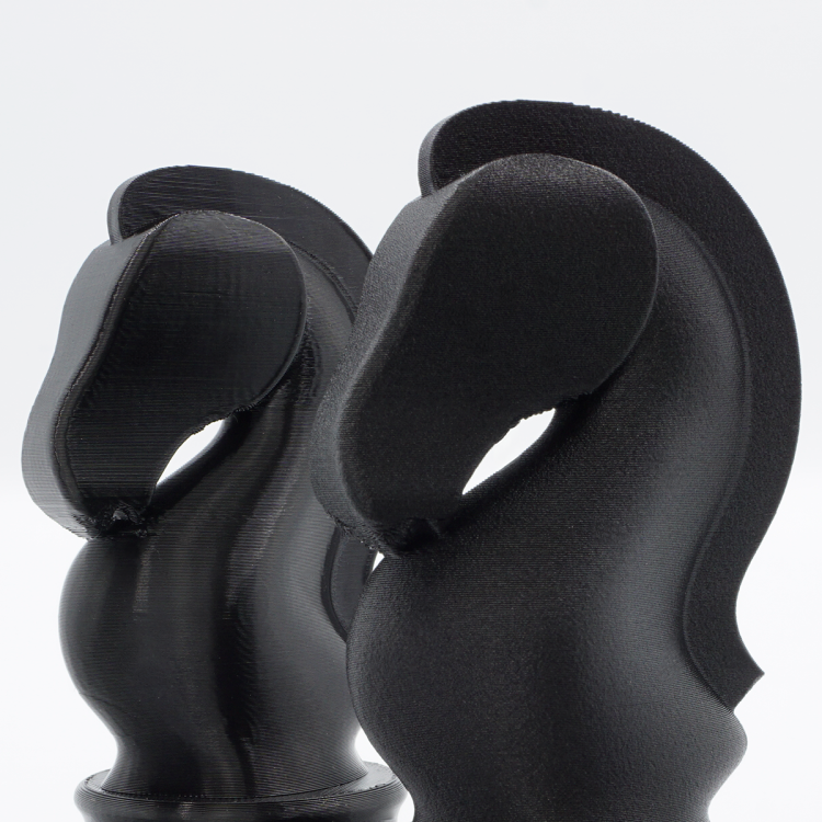 Matte PETG Filament - 1.75 mm - 0.85 kg